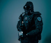 MIRA Safety MB-90 Powered Air Purifying Respirator (PAPR) - Hoplite Armor
